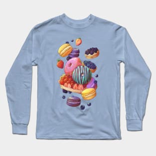 Sweet Treats Long Sleeve T-Shirt